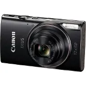 Canon IXUS 285 HS Zwart