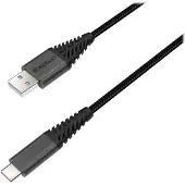 Otterbox USB C Kabel Zwart 1 Meter