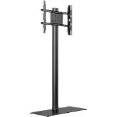 Multibrackets - Display Stand 180 Single met Floorbase - TV vloerstatief voor schermen van 24-65"- zwart