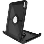 Otterbox Defender Apple iPad Pro 11 inch (2018) Back Cover Zwart