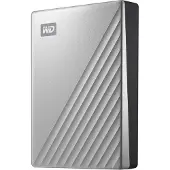Western Digital WD My Passport Ultra 2TB Silver