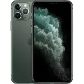 Apple iPhone 11 Pro 64 GB Midnight Green