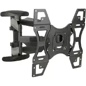 Multibrackets - Flexarm Full Motion Dual - uittrekbare en draaibare tv-muurbeugel - VESA 400x400