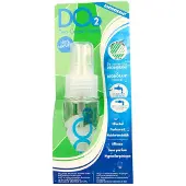 Do2 Deodorant Spray Kristal 40 Ml