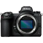 Nikon Z6 II + Nikkor Z 24-200mm f/4-6.3 VR + FTZ Adapter