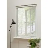 Bruynzeel rolhor raam s500 88x150cm wit