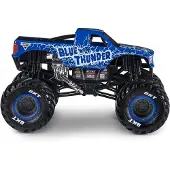 Monster Jam - 1:24 Collector Truck - Blue Thunder (20105206)