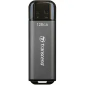Transcend JetFlash 920 USB-stick 128 GB Space grijs TS128GJF920 USB-A 3.2 Gen 1