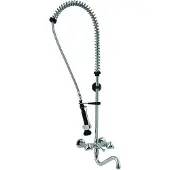 CombiSteel Spoeldouche Wandmodel - - 7212.0040 - Horeca & Professioneel