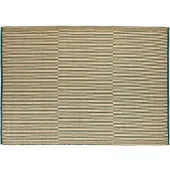 HAY Tapis vloerkleed 170x240 cm Black-green