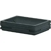 kela Zeepschaal Posidon Black