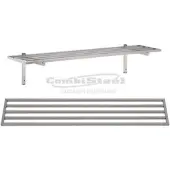 CombiSteel Professionele Rvs Spijlenrooster | 180x30cm | | 7419.0308 | Horeca