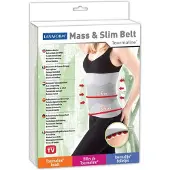Lanaform Mass & Slim Belt afslankgordel L