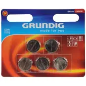 Grundig Knoopcel batterij 15 stuks CR2450