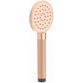 Plieger Roma handdouche geborsteld rosé