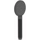 Plieger Roma handdouche zwart chroom