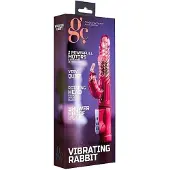 Gc Vibrating Rabbit Vibrator - Roze