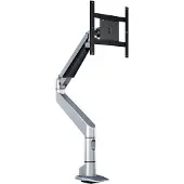 Multibrackets M VESA Gas Lift XL Single Silver HD - 15 t/m 49 inch schermen