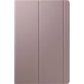 Samsung Galaxy Tab S6 Book Case Lichtbruin