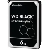 Western Digital WD Black - 6 TB