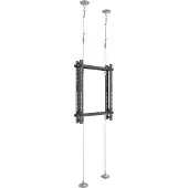 Multibrackets M Pro Series - Wire 3000 Back to Back*