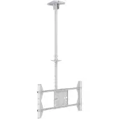 Multibrackets M Public Ceilingmount Large Single White 3000