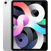 Apple iPad Air (2020) 10.9 inch 256 GB Wifi Zilver