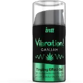 Huismerk Vibration! Tintelende Gel Ganjah - 15 ml