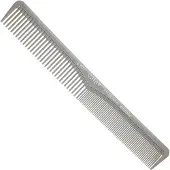 Hercules Sägemann Wolf37 A601 grau Haarschneidekamm 7"