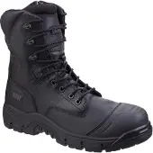 Original Brands Magnum MAGNUM veiligheidsschoenen heren - Precision Rigmaster SideZip Ct Cp - Waterproof - Zwart 43