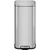 EKO Stella Prullenbak - 30 l - Mat RVS