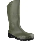 Dunlop Veiligheidslaars Devon unisex S5 maat 42 groen