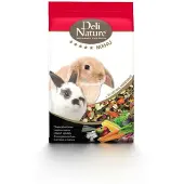 Deli Nature 5 Sterren Menu Dwergkonijn 750 gr