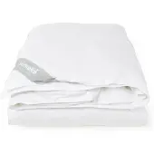 Yumeko Dekbed Gerecycled Dons 140x220 Wit - Eco, Bio & Fairtrade