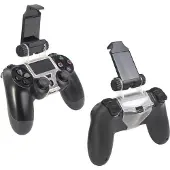 Dobe Universele Telefoonhouder voor PS4 Controller – Smartphone Playstation Klem Transparant