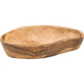 COSY&TRENDY ORGANIC SLAKOM NATUUR 20-24X14X5CM LANGWERPIG OLIJFHOUT