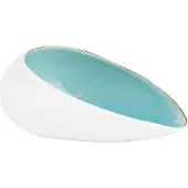 Cosy & Trendy Schaal Laguna Azzurro 21,5 x 15 cm