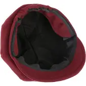 Mayser Camilla Newsboy Muts met Oorbescherming by