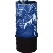 Sinner Bandana Fleece Bandana Blue Mountain