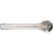 Metabo Holprofielfrees HM 6x4,7x50 mm - 628349000
