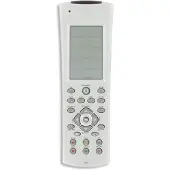 Kopp afstandsbediening touchscreen 8 in 1