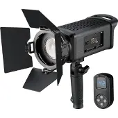 Bresser SP-60 Portable LED Fresnel Light 60W