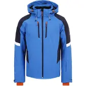 Icepeak Freeburg - Softshelljack - Ademend Waterafstotend - Royal Blue - Maat 48