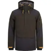 Icepeak Carnac - Ski-jack - Waterdicht 10000 mm - Dark Green - Maat 54