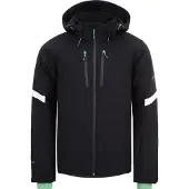 Icepeak Freeburg - Softshelljack - Ademend - Zwart - Maat 50
