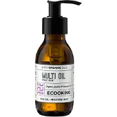 Ecooking Body care Cream & Oil Organische jojoba & sesamolie Multi olie 100 ml