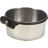 Nobby coop cup met schroef 12 cm - 560ml