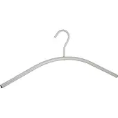 Wenko Kledinghanger Mono 44 X 18 Cm Staal Zilver