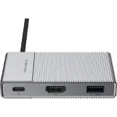 Hyper GEN2 6-in-1 USB-C Hub