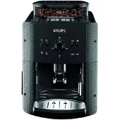 Krups Arabica EA810B - Volautomatische espressomachine - Zwart/Grijs
